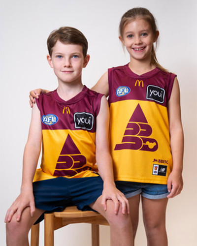 AFL ブリスベンライオンズ オーストラリア サッカー ノースリーブ ウェア AFL ブリスベンライオンズ オーストラリア サッカー