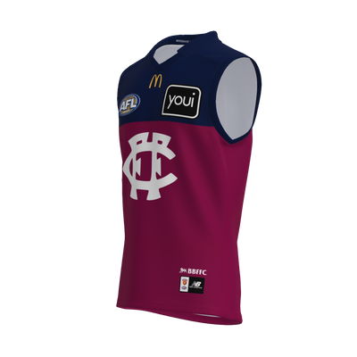 2026 AFL FFC Guernsey - Lions Shop - Brisbane Lions