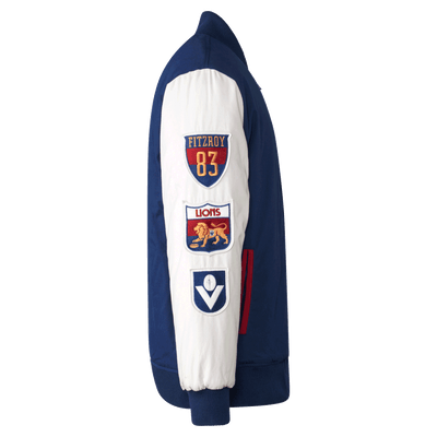 Fitzroy Collegiate Jacket Winter 2022