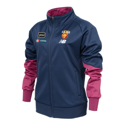 2023 AFL Media Jacket - Youth
