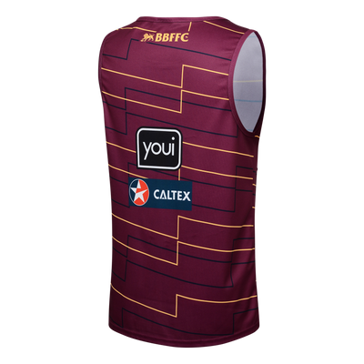 2024 AFL Training Singlet - Mens
