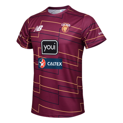 2024 AFL Training Tee - Mens