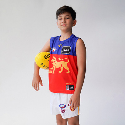 2024 AFL Away Guernsey - Youth