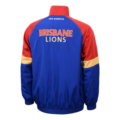2024 NB Retro Jacket - Fitzroy