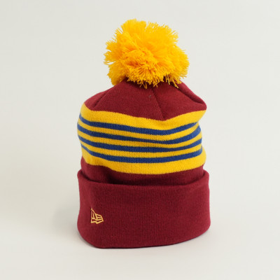 New Era Heritage Brisbane Lions Retro Beanie