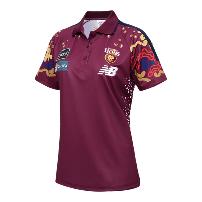 2024 AFL Indigenous Polo - Womens