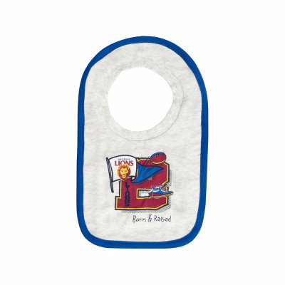 Lions Baby Footy Fan Gift Set
