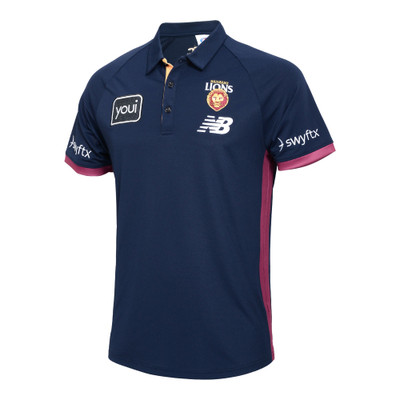 2025 AFL Media Polo - Mens