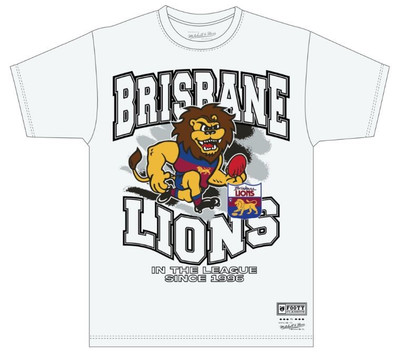 M&N Character Tee