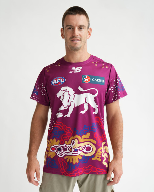 2024 AFL Warm Up Tee