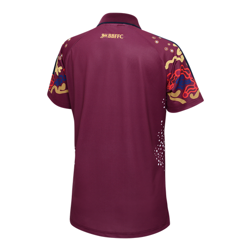 2024 Indigenous Polo - Womens