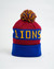 Brisbane Lions Bar Beanie Brisbane Lions Bar Beanie