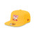 New Era Bears Golfer Gold