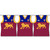Brisbane Lions Guernsey Party Bunting