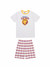 Check Pyjama Set - Kids/Youth