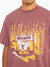 M&N Brush Off Tee - Bears