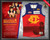 Bulldog Brilliance Kevin Murray Signed Guernsey