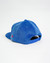 New Era Light Blue Golfer Cap with Retro Lion Mascot