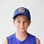 New Era Royal Blue with Retro Lion Mascot 9FORTY Kids Cap
