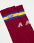 2024 AFL Home Football Socks