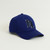 New Era Dark Royal with Navy BL Logo 9FORTY Cap