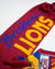 Wool Throwback Scarf Wool Throwback Scarf