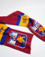 Wool Throwback Scarf Wool Throwback Scarf