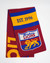 Wool Throwback Scarf Wool Throwback Scarf