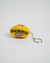 Sherrin AFL Keyring Soft