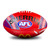 Sherrin 2024/25 SDNR Leather Replica Game Ball - Size 5