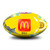 Sherrin 2024/25 SDNR Leather Replica Game Ball - Size 5