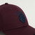 New Era Maroon with Navy Logo 9FORTY Cap