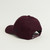 New Era Maroon with Navy Logo 9FORTY Cap