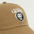 New Era Khaki with Black Logo Classic Cap