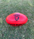 Sherrin Football - Synthetic PVC - Size 5 - Red - Lions Logo
