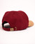 Maroon & Suede Retro 9FIFTY Cap