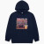 Carn Lions Youth Hoodie