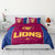 Double Quilt Cover