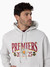 2025 AFL Premiers Hoodie - White Marle
