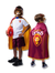 Lions Youth Mask & Cape