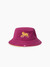 Lions Crest Bucket Hat