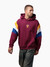 Lions Stripe Fashion Fleece Hoodie