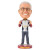 2025 Chris Fagan Premiership Bobblehead