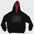Lions Double Hooded Jumper