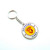Secondary Logo Keyring