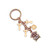 2026 AFL Premiers Charm Keyring