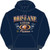 2026 AFL Premiers Cup Hoodie - Navy