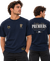 2026 AFL Premiers Three Peat Unisex Tee  - Navy