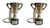 2025/26 AFL Premiers 3D Trophy Keyring