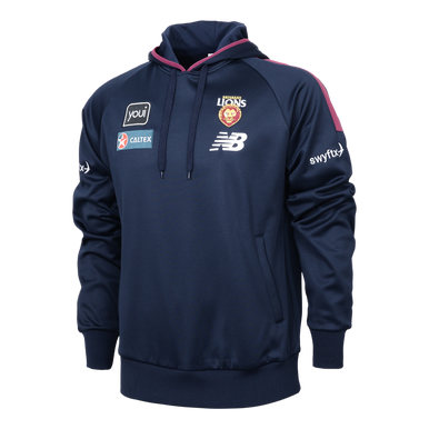 2024 AFL Hoodie Womens Lions Shop Brisbane Lions   57820   Mens Hoodie Front  48794.1706491081.386.513 